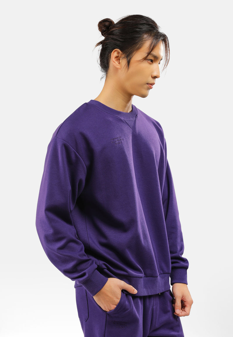 Cheetah Men Long Sleeve Sweatshirt - 61068