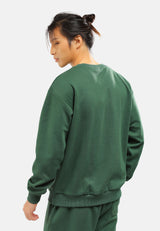 Cheetah Men Long Sleeve Sweatshirt - 61068