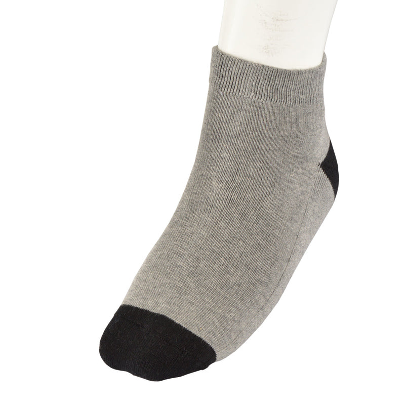 CTH unlimited Men Ankle Socks 3 Pairs-CU-0002