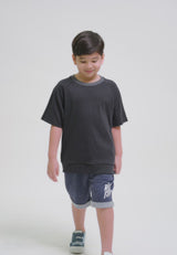 Cheetah Kids Boy Short Sleeves T-Shirt - CJ-92580(E)