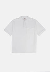Cheetah Men Safari Polo Short Sleeve Oversized Polo Shirt - 76672