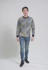 Cheetah Long Sleeve Sweatshirt - 60988
