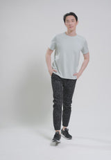 Cheetah Jogger Pants - 110636