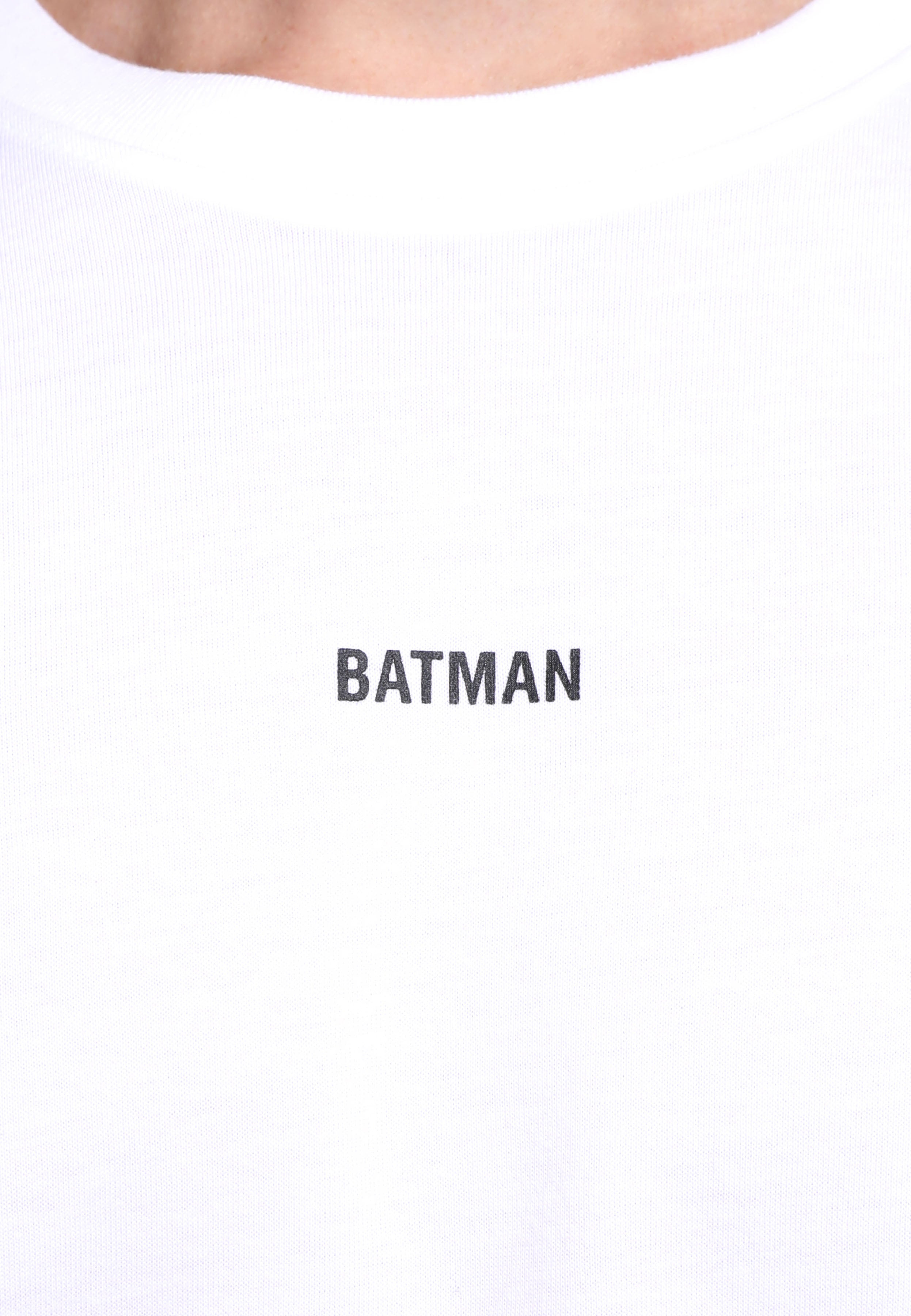 CHEETAH Men DC Batman Short Sleeve T-Shirt - 98642