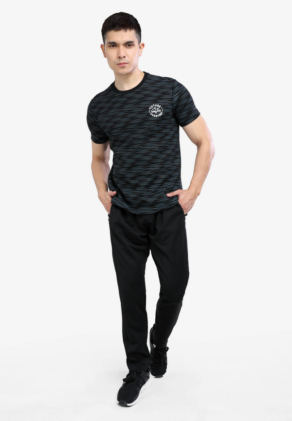 CHEETAH Men Graphic Short Sleeve T-Shirt - 98746