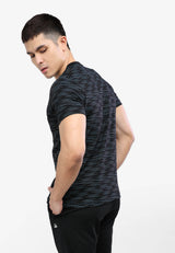 CHEETAH Men Graphic Short Sleeve T-Shirt - 98746