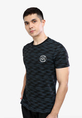 CHEETAH Men Graphic Short Sleeve T-Shirt - 98746