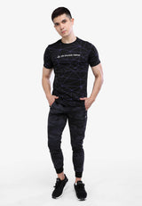 CHEETAH Men Graphic Short Sleeve T-Shirt - 98748