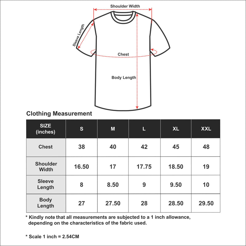 CHEETAH Men Short Sleeve T-Shirt - 98836