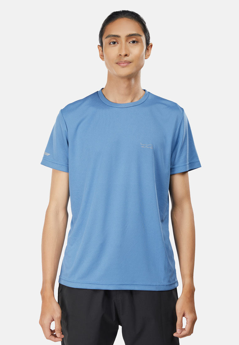 CHEETAH Men Basic Short Sleeves T-Shirt - 99040 (MD-OY)