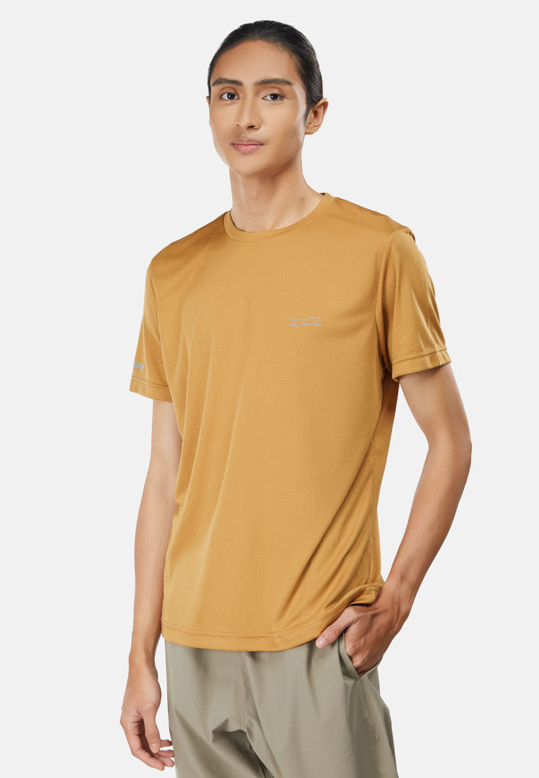CHEETAH Men Basic Short Sleeves T-Shirt - 99040