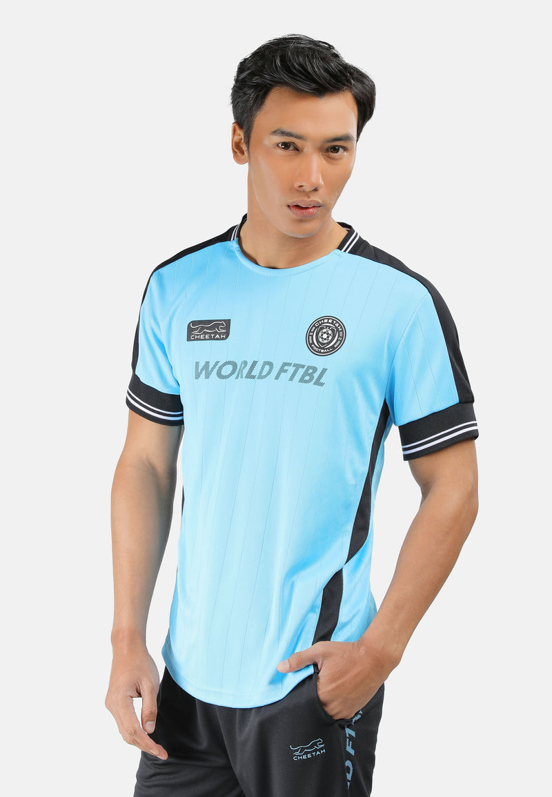 Cheetah Men Dry-Fit Jersey Tee - 99228