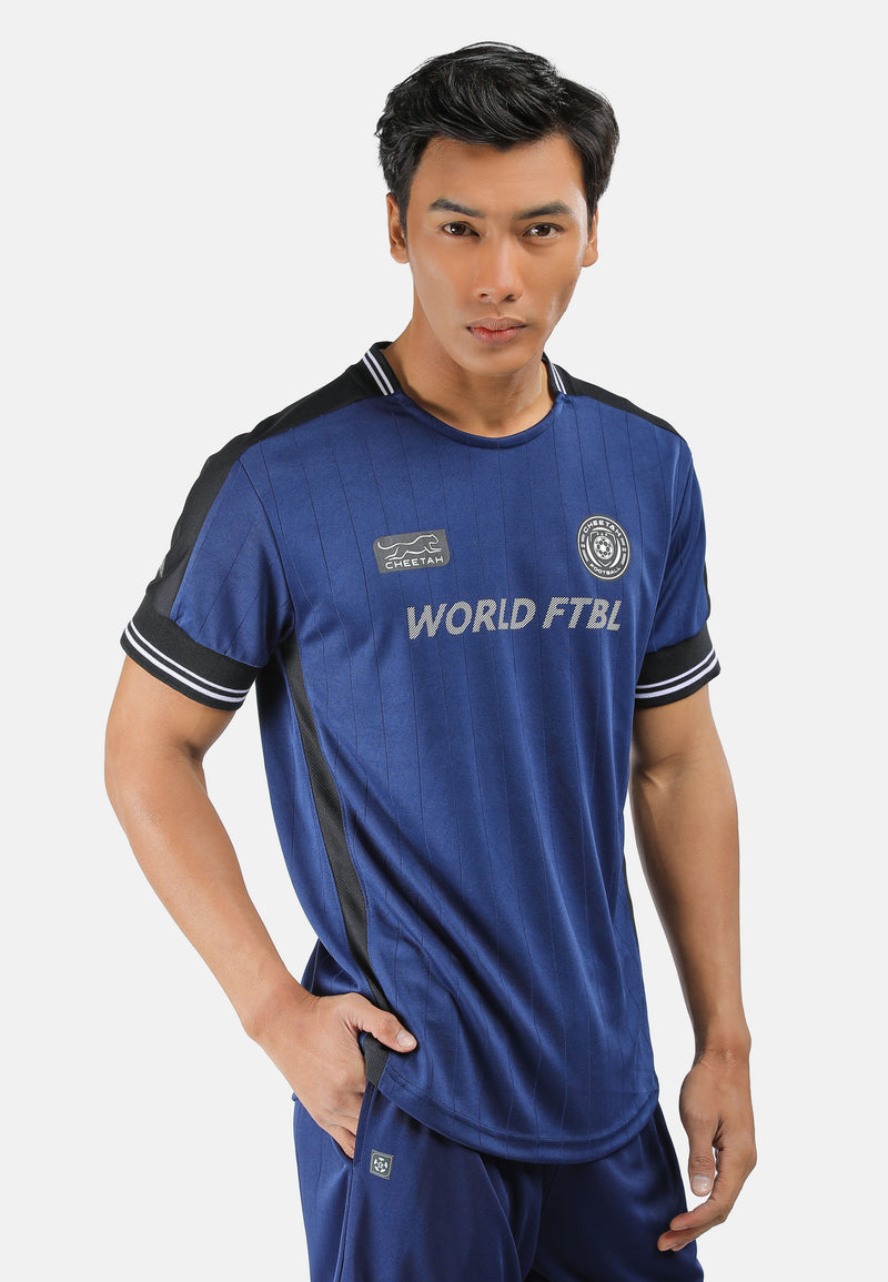 Cheetah Men Dry-Fit Jersey Tee - 99228