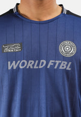 Cheetah Men Dry-Fit Jersey Tee - 99228