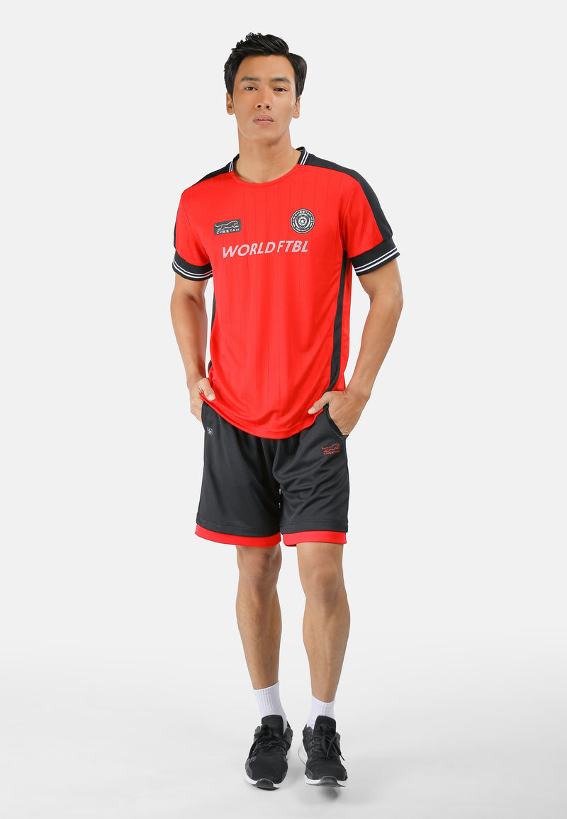 Cheetah Men Dry-Fit Jersey Tee - 99228