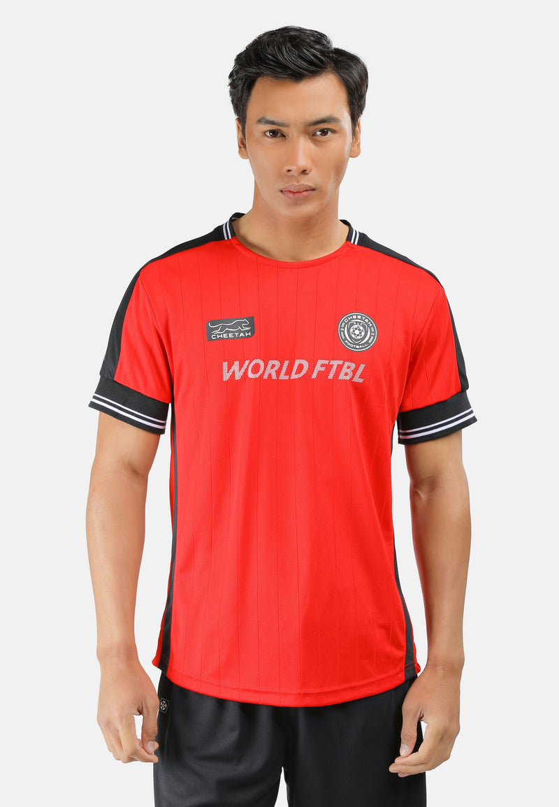 Cheetah Men Dry-Fit Jersey Tee - 99228