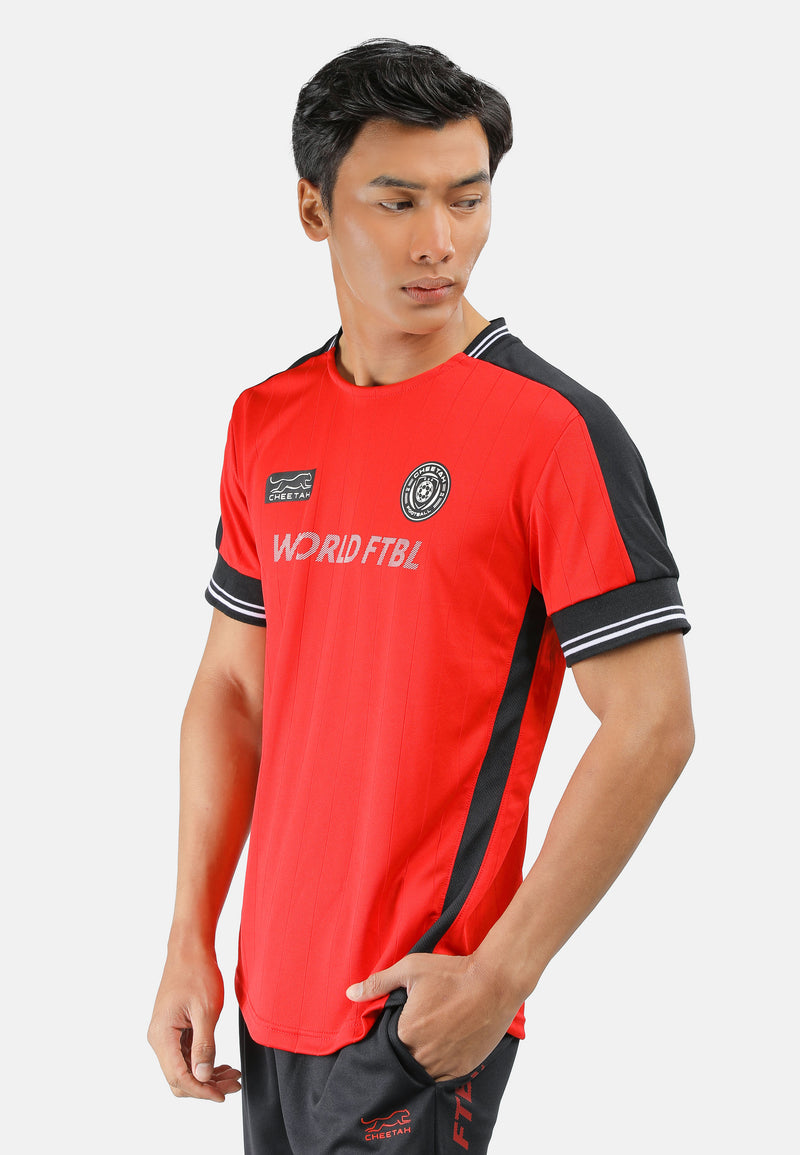 Cheetah Men Dry-Fit Jersey Tee - 99228