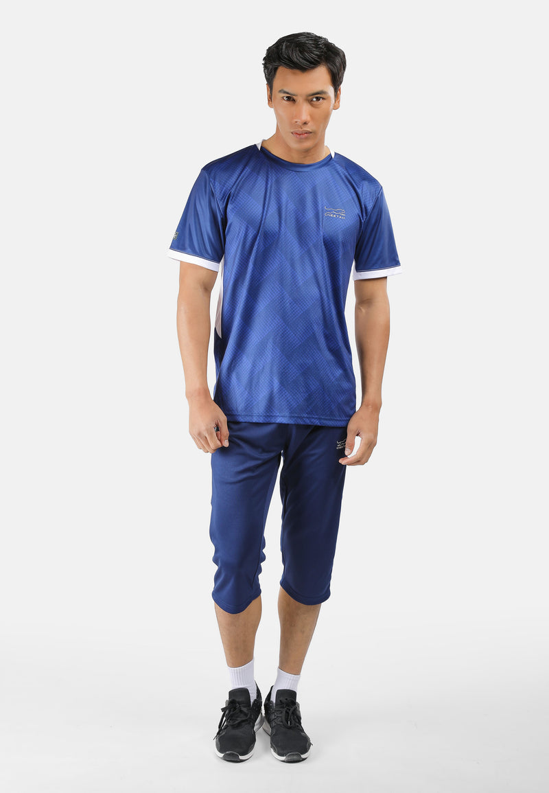 CHEETAH Men Basic Short Sleeves T-Shirt - 99230