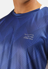 CHEETAH Men Basic Short Sleeves T-Shirt - 99230