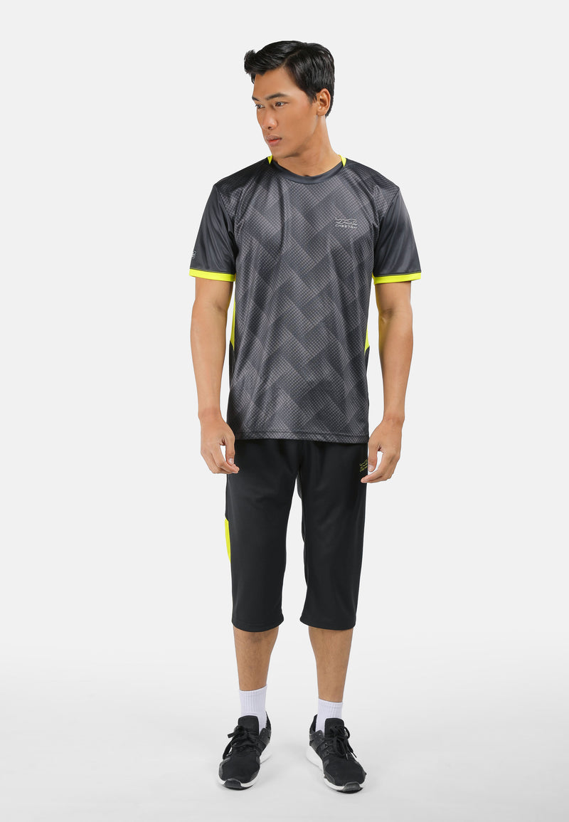 CHEETAH Men Basic Short Sleeves T-Shirt - 99230