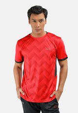 CHEETAH Men Basic Short Sleeves T-Shirt - 99230