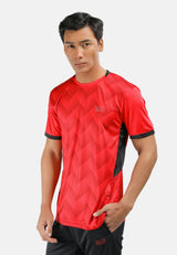 CHEETAH Men Basic Short Sleeves T-Shirt - 99230