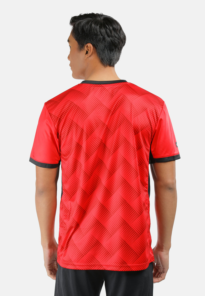 CHEETAH Men Basic Short Sleeves T-Shirt - 99230