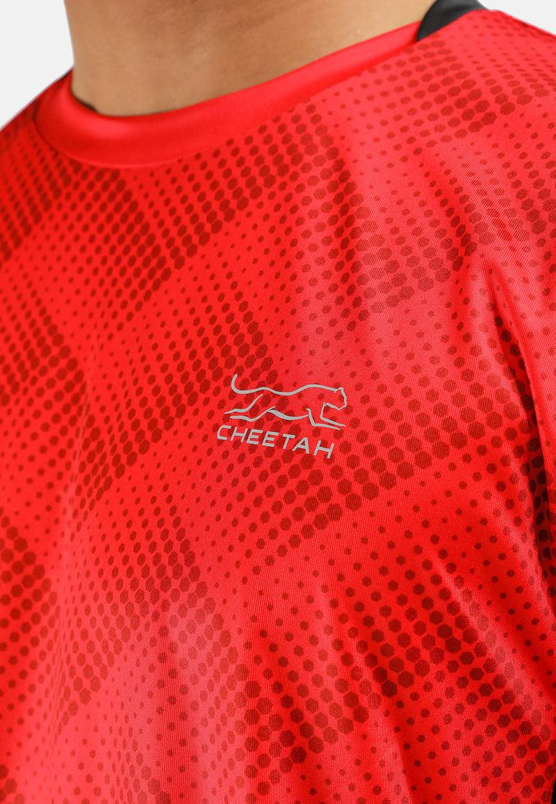 CHEETAH Men Basic Short Sleeves T-Shirt - 99230