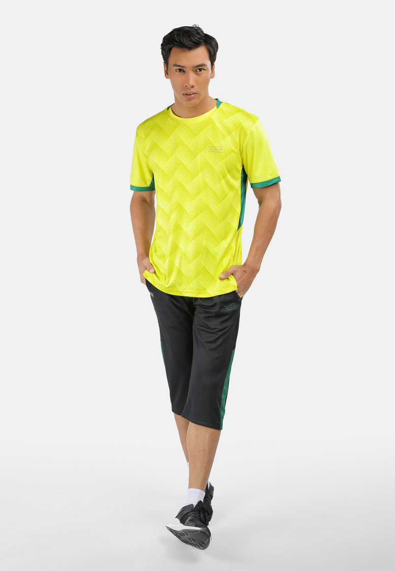 CHEETAH Men Basic Short Sleeves T-Shirt - 99230