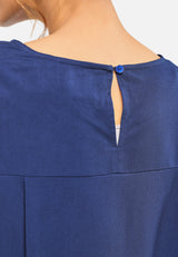 Arissa Long Sleeve Blouse - ARS-13652