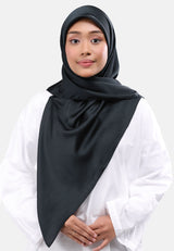 Arissa Hijab Satin Square Scarf - ARS-ST11310