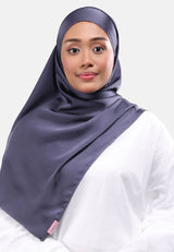 Arissa Hijab Satin Shawl- ARS-ST11312