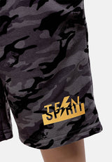 Cheetah Kids Boy Short - CJ-20140(F)