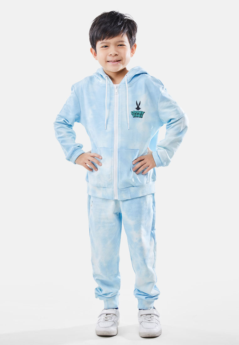 Cheetah Kids Looney Tunes Boy Long Sleeves Hoodie Jacket - CJ-3360