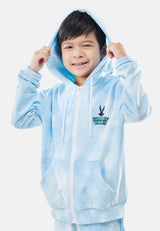 Cheetah Kids Looney Tunes Boy Long Sleeves Hoodie Jacket - CJ-3360