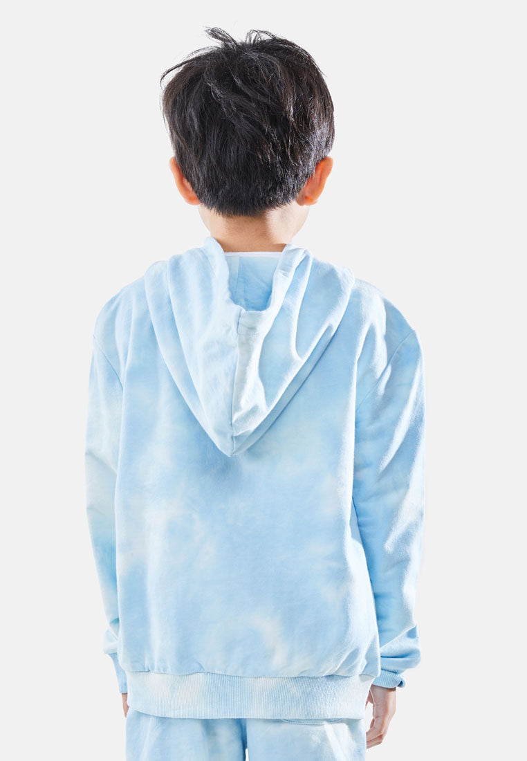Cheetah Kids Looney Tunes Boy Long Sleeves Hoodie Jacket - CJ-3360