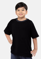 Cheetah Kids Boy Short Sleeves T-Shirt - CJ-92580(E)