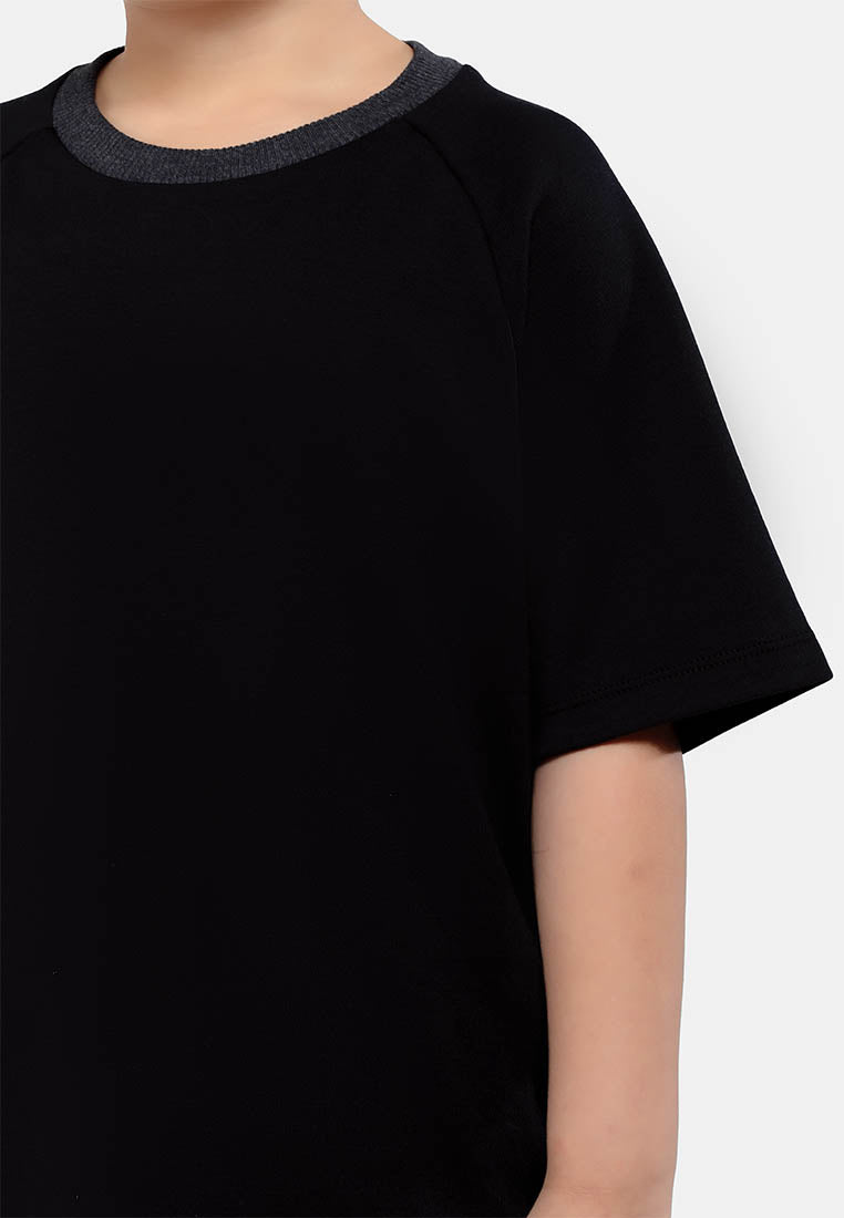 Cheetah Kids Boy Short Sleeves T-Shirt - CJ-92580(E)