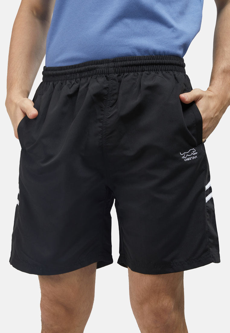 Cheetah Men Track Shorts - 23098(R)
