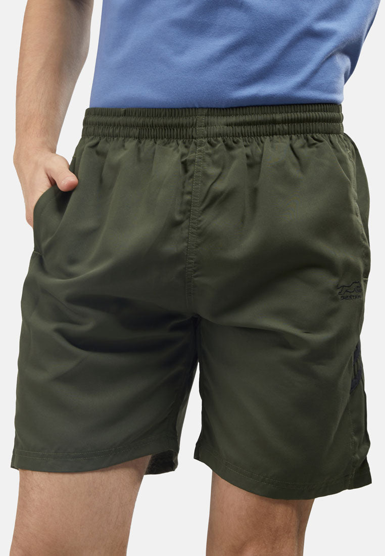 Cheetah Men Track Shorts - 23098(R)