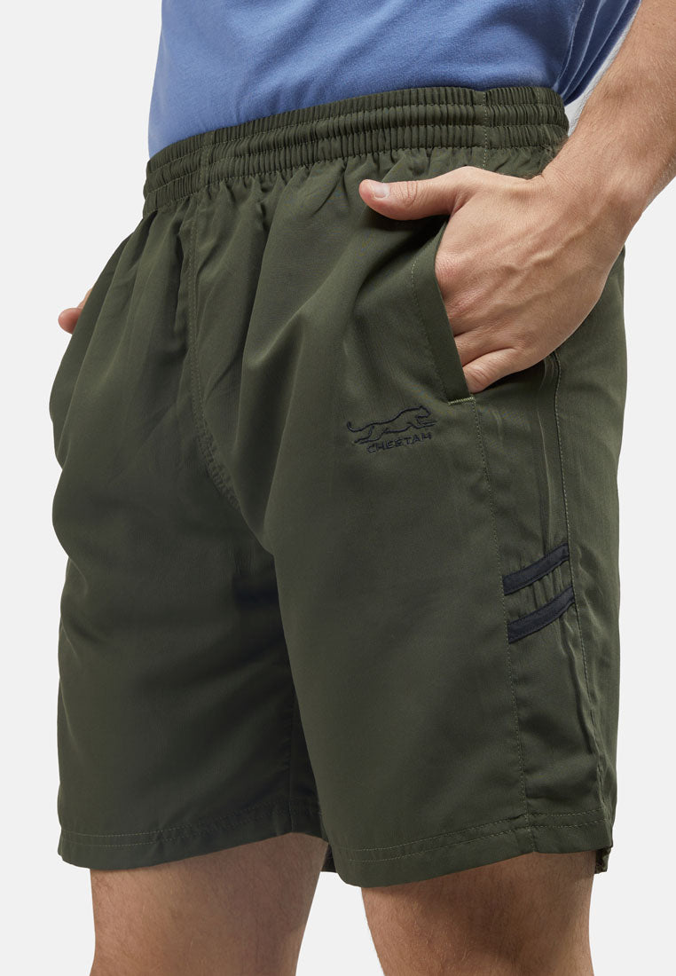 Cheetah Men Track Shorts - 23098(R)