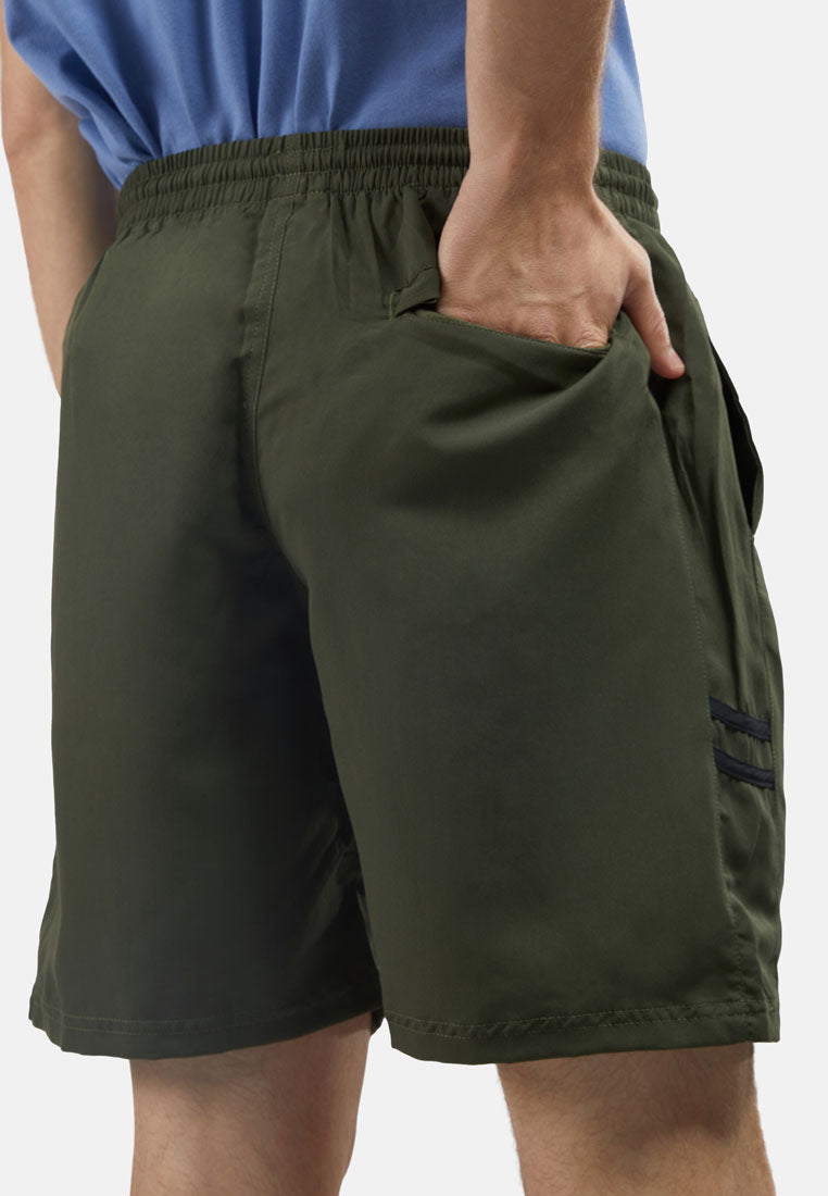 Cheetah Men Track Shorts - 23098(R)