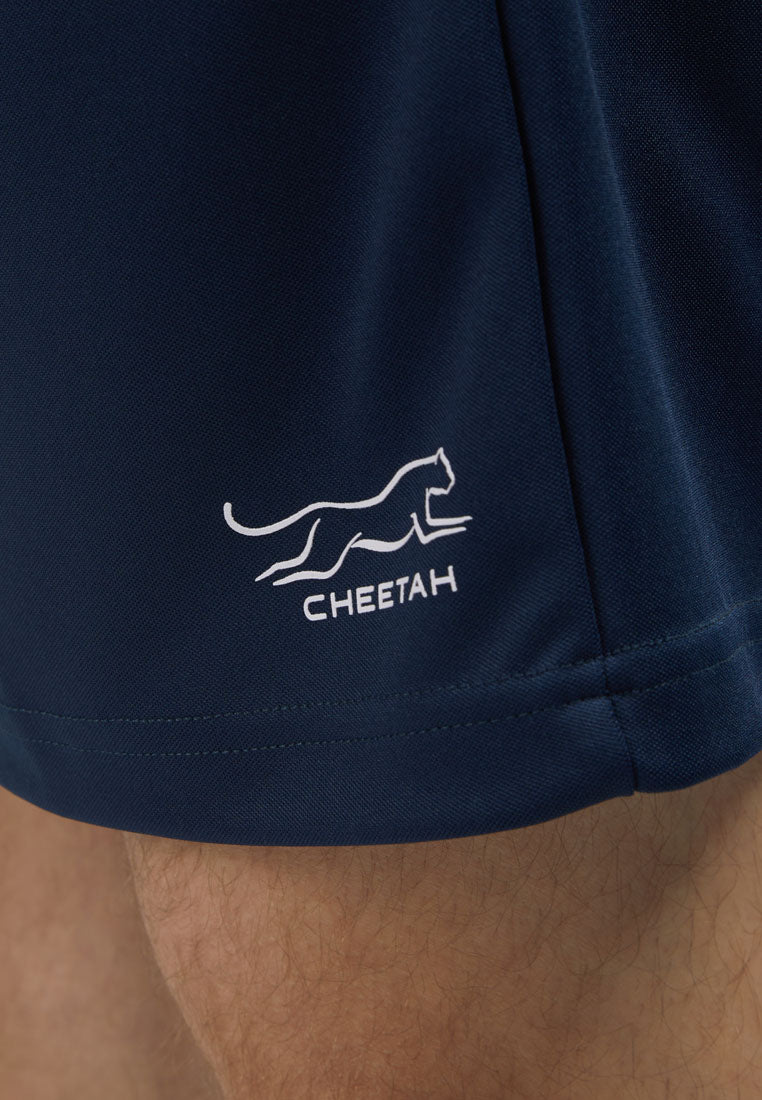 CHEETAH Men Track Shorts - 23112(R) (Multiple types of logos)