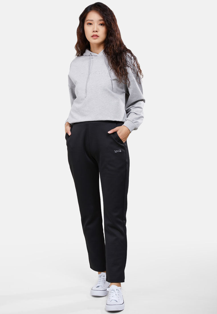 Cheetah Women Relaxed Fit Polyester Blend Track Pants - CL-51160(R)