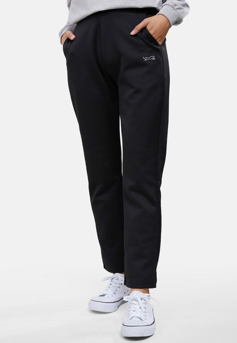 Cheetah Women Relaxed Fit Polyester Blend Track Pants - CL-51160(R)