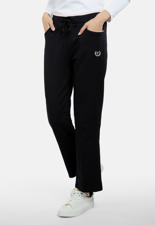 Cheetah Ladies Regular Fit Terry Sweat Pants - CL-51170(R)