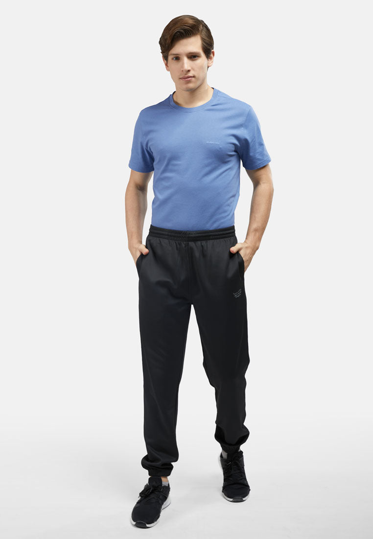 CHEETAH Men Regular Fit Solid Tone Polyester Stretchable Tracksuit - 51406(R)