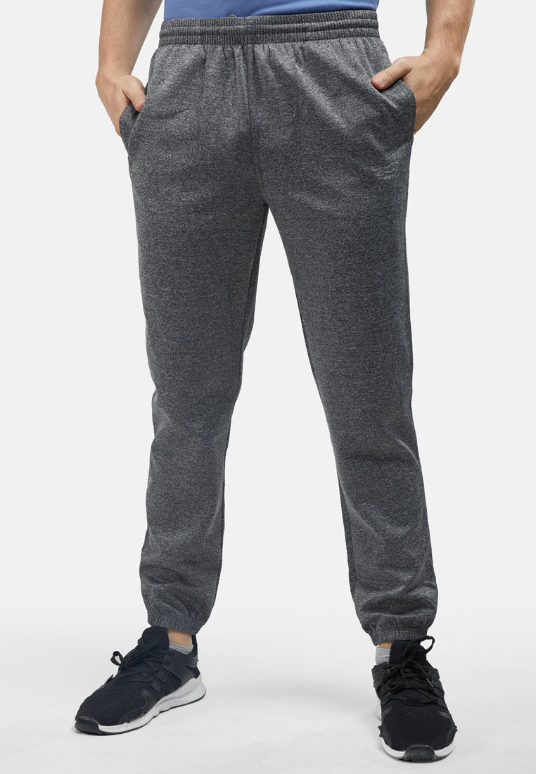 CHEETAH Men Regular Fit Solid Tone Polyester Stretchable Tracksuit - 51406(R)