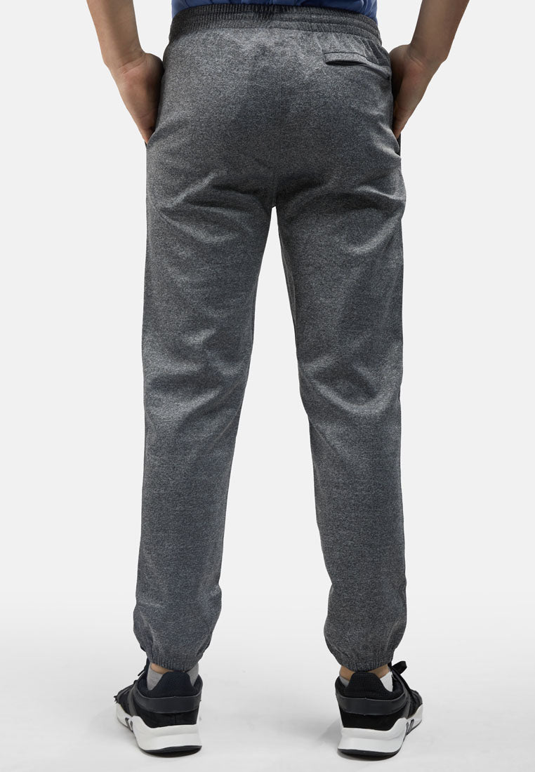 CHEETAH Men Regular Fit Solid Tone Polyester Stretchable Tracksuit - 51406(R)