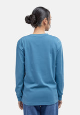 CHEETAH Women Basic Crew Neck Long Sleeve Top - CL-65758